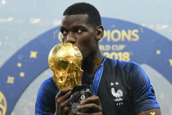 صحبتهای مبهم پوگبا در مورد تاریخ بازگشتش به میادین