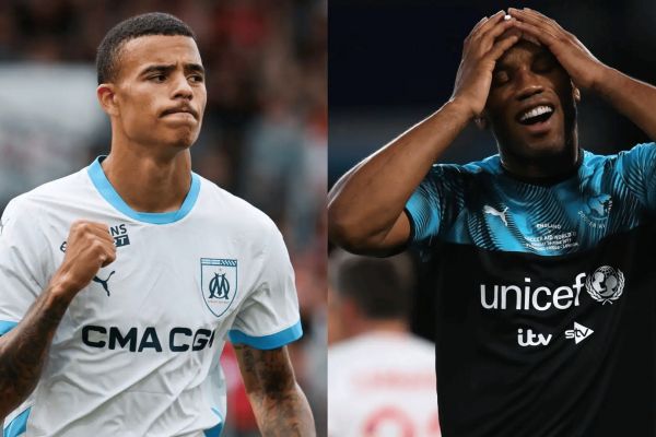  درخشش گرینوود و تکرار رکورد دروگبا در شب پیروزی پرگل مارسی