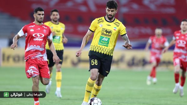 جزییات اقدام حقوقی پرسپولیس علیه مدافع سپاهان