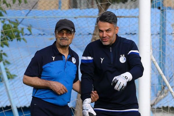  انتقاد چراغپور از مربیان قبلی استقلال؛ فقط اسم‌شان خارجی بود