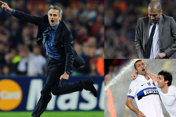 نوستالژی؛ شب شادی ویژه آقای خاص پس از برد مقابل بارسلونا