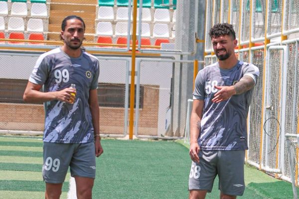  گزارش تصویری  تمرین سپاهان، دوشنبه 8 اردیبهشت