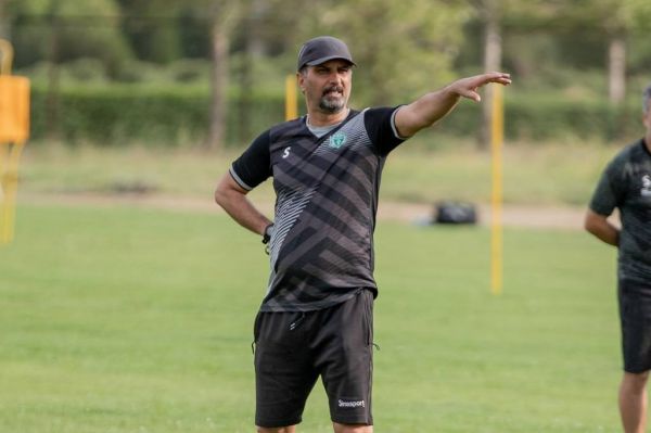  گزارش تصویری  تمرین آلومینیوم اراک، دوشنبه 8 اردیبهشت