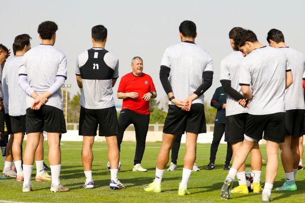 میثاقی به سیم آخر زد؛ تراکتور قطعا شایسته قهرمانی است