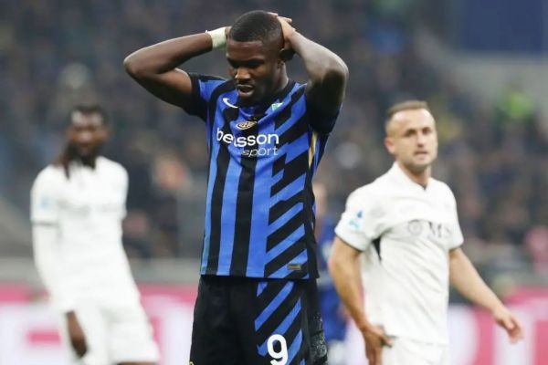  خبر خوش برای اینتر در آستانه تقابل با بارسلونا