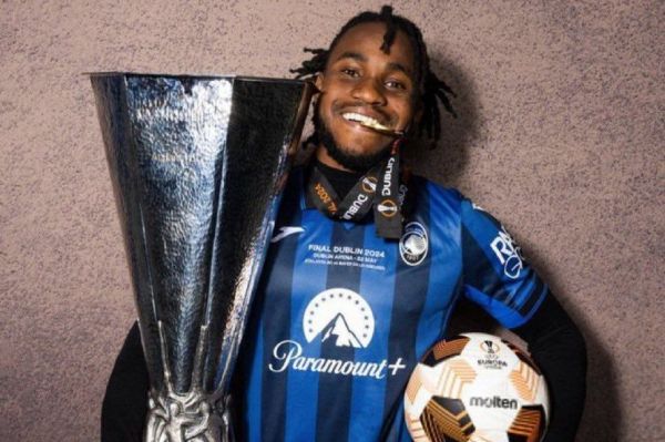  مانع سخت اتلتیکو مادرید برای جذب ستاره نیجریه‌ای آتالانتا