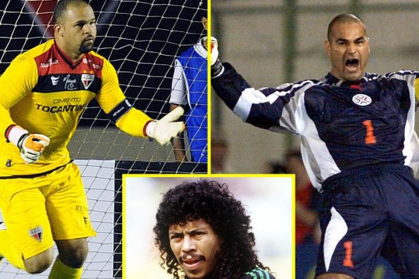  آمار جالب گلزن‌ترین دروازه‌بانان تاریخ فوتبال جهان