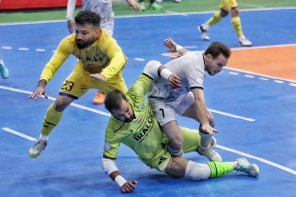  ایرالکو به فوتسال بازمی‌گردد