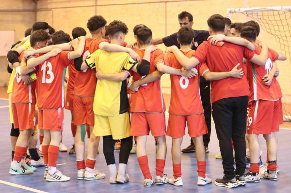  اسامی 20 بازیکن برای اردوی فوتسال جوانان