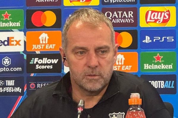  واکنش فلیک به سه باخت پیاپی اینتر