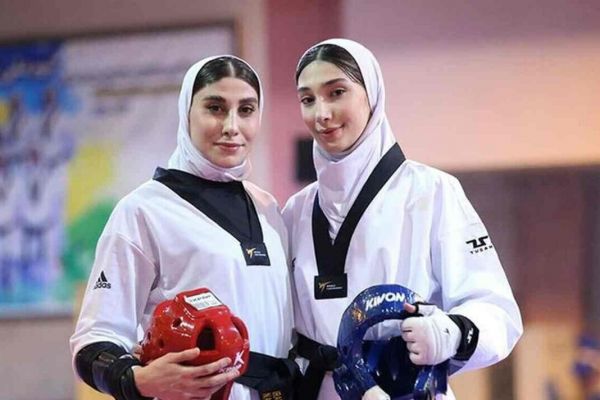  شکست کیانی و نعمت‌زاده در تکواندوی باشگاه‌های آسیا
