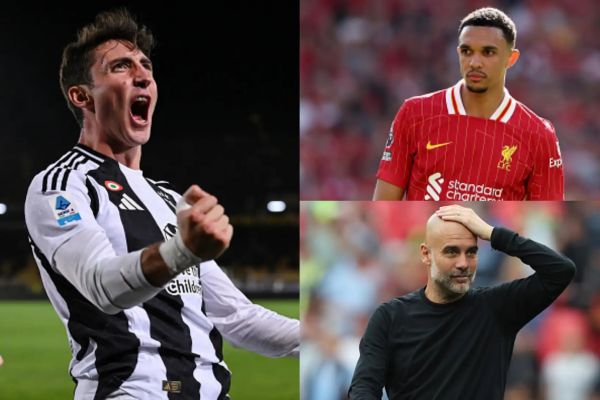  لیورپول به رقابت جذب ستاره آینده‌دار یوونتوس پیوست