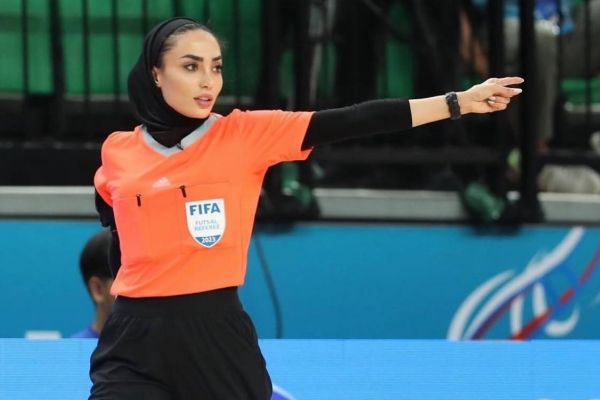  زری فتحی  خودم قهرمان خاموش زندگی‌ام بودم