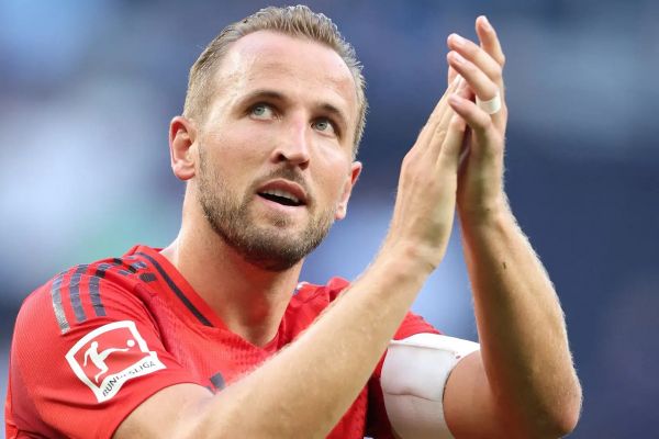  نصیحت هری کین توسط اسطوره بایرن مونیخ و آلمان