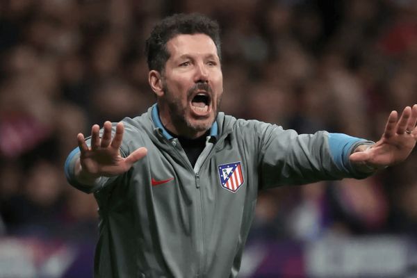  اتلتیکو مادرید به ستارگان شمال لندن چشم دوخته