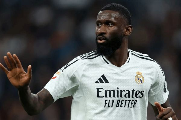 حمایت همه جانبه تونی کروس از رودیگر کسی را نکشته