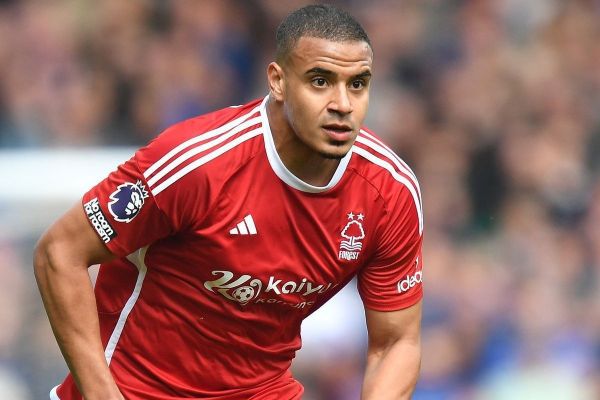  برچسب ۱۰۰ میلیون یورویی ناتینگهام فارست روی ملی‌پوش برزیلی