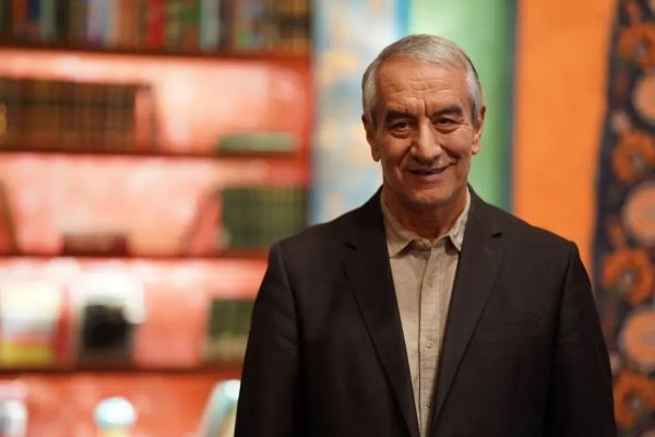 جملات قصار کفاشیان در برنامه تلویزیونی لیونل مسی را به مسجد جامع نایین میبرم