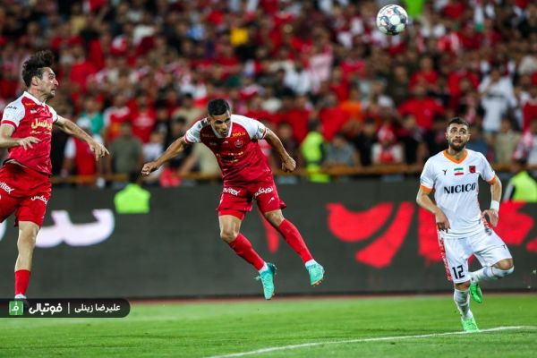  پرسپولیس-مس رفسنجان؛ جنجال همزاد این بازی است