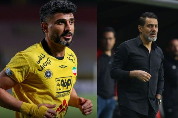  محرومیت قطعی پیروانی  زکی‌پور بخشیده نشد