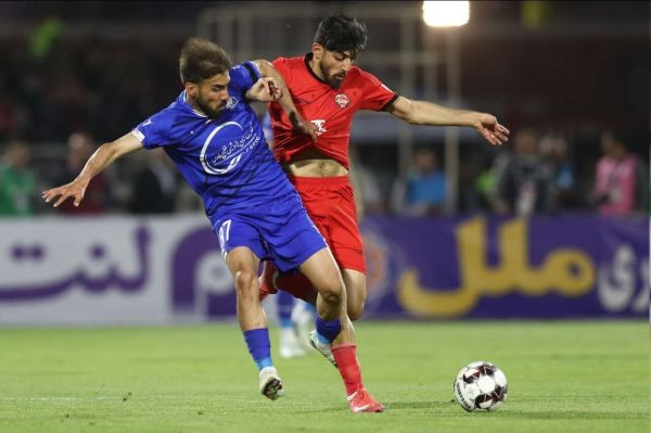  وضعیت مبهم هافبک استقلال برای بازی با آلومینیوم