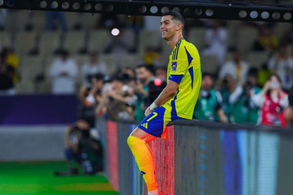 تیم ژاپنی که رونالدو برای اولین بار مقابل آن بازی میکند