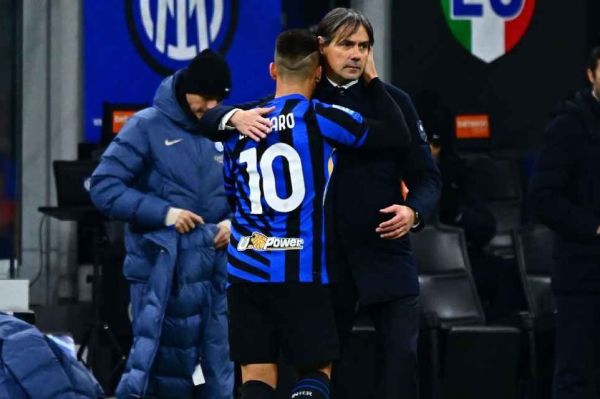 صحبتهای سرمربی اینتر درباره شکستهای هفته گذشته تیمش