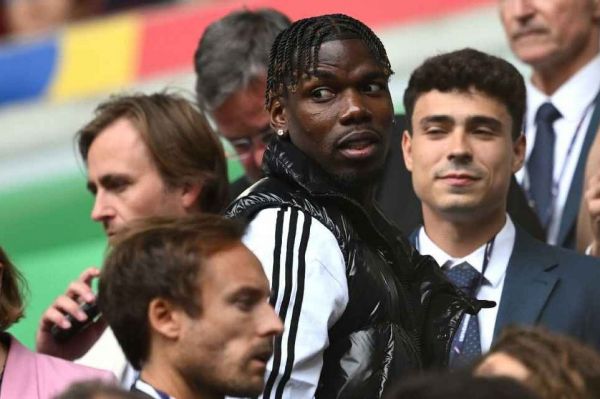 پوگبا به بازی در لیگ قهرمانان اروپا علاقه دارد