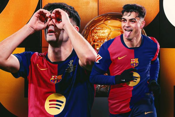 تاثیر توپ طلای رودری بر روی انگیزه ستاره بارسلونا