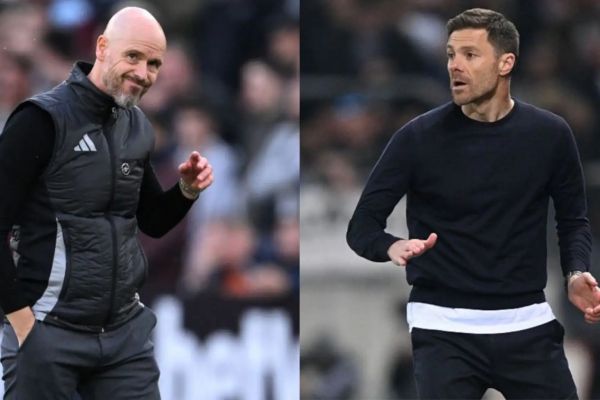  بایرلورکوزن به دنبال جانشین آلونسو؛ سرمربی سابق منچستریونایتد