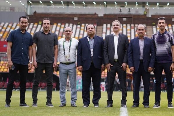 وبینار داوران لیگ برای بررسی بازی های حساس