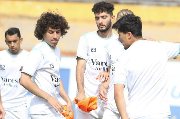  گزارش تصویری  تمرین نساجی، چهارشنبه 10 اردیبهشت