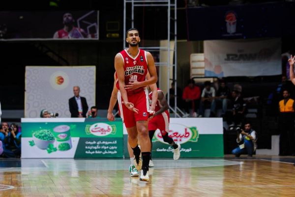  پیروزی شهرداری گرگان در فینال نخست لیگ برتر بسکتبال