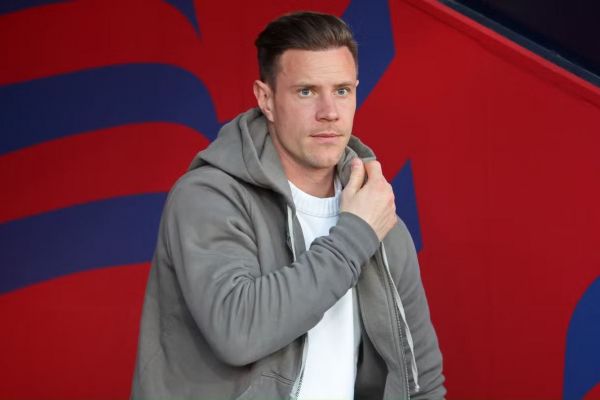  ترشتگن 33 ساله شد؛ گلری با دیوار آهنی و افتخارات طلایی