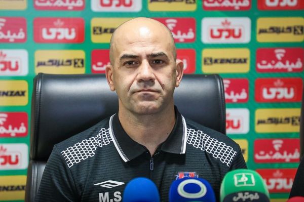 مربی نساجی بازی با هوادار حکم شلیک آخرین تیر را برای ما دارد