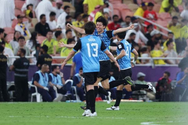 حذف یاران رونالدو از لیگ نخبگان آسیا؛ تیم ژاپنی به فینال رسید