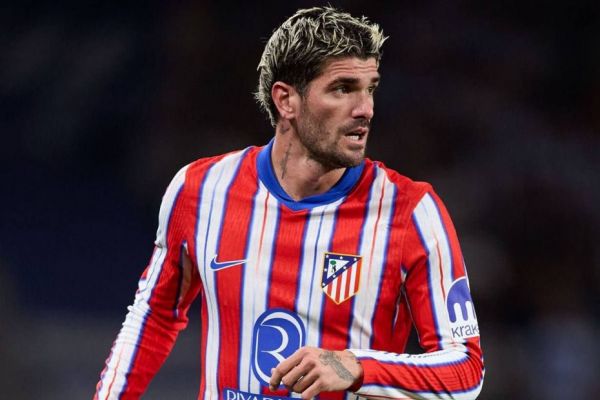 لیگ عربستان یکی از مقاصد احتمالی ستاره آرژانتینی اتلتیکو مادرید