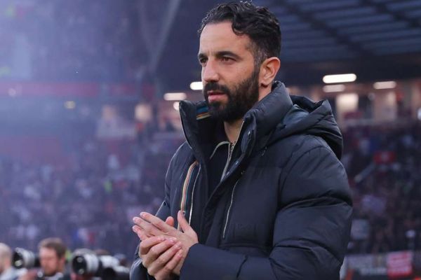 تاثیر قهرمانی در لیگ اروپا بر شرایط منچستریونایتد از نظر آموریم