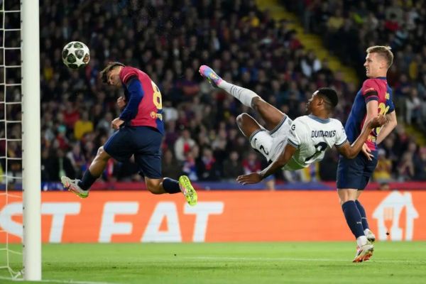 واکنش ستاره اینتر پس از درخشش مقابل بارسلونا