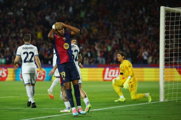  تفاوت نظر 2 ستاره اینتر درباره بهترین بودن لامین یامال