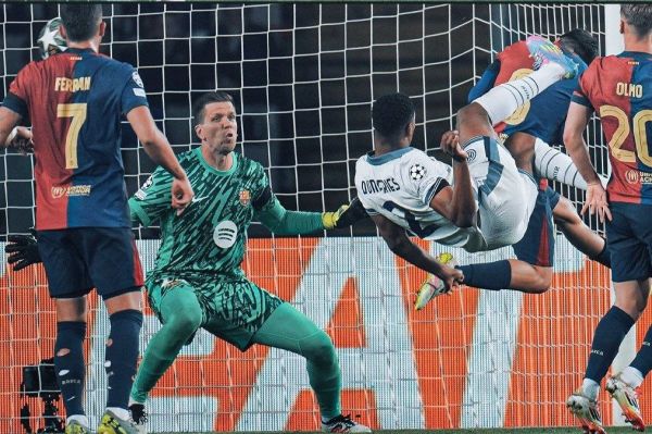 دیدار بارسلونا و اینتر به روایت آمار و ارقام