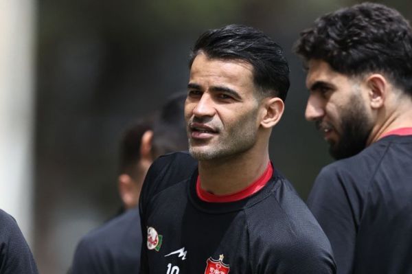  آخرین روزهای عیسی در پرسپولیس   عکس