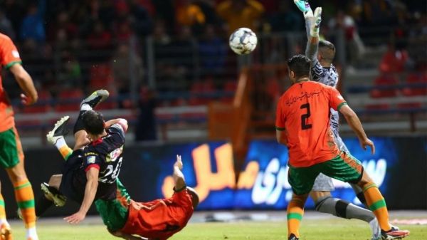5 گل برتر رویاروییهای پرسپولیس و مس؛ ضربات هوشمندانه ویدیو