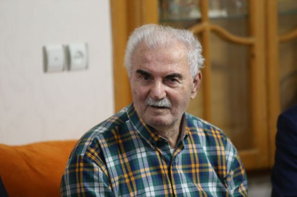 پیام تسلیت اعضای تیم ملی به مناسبت درگذشت مرحوم صالحنیا