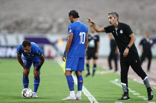 ۲۴ سال پیش؛ اولین تجربه جباری در جام حذفی