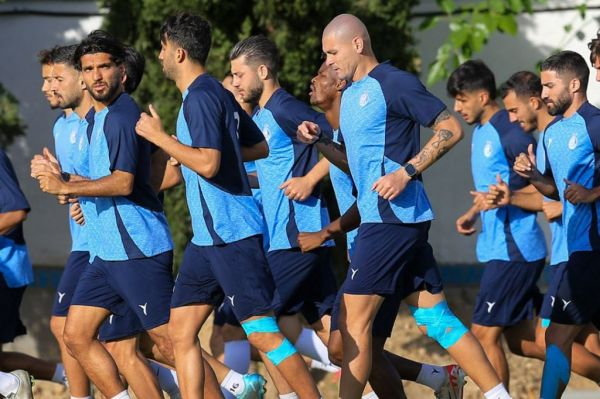  احتمال جدایی 4 مدافع استقلال در پایان فصل