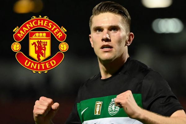  واکنش سرمربی منچستریونایتد به جذب گیوکرس  او نمی‌آید