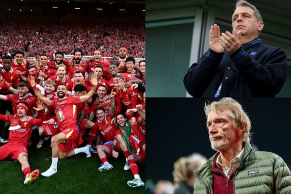 هویت از دست رفتهی منچستریونایتد و چلسی