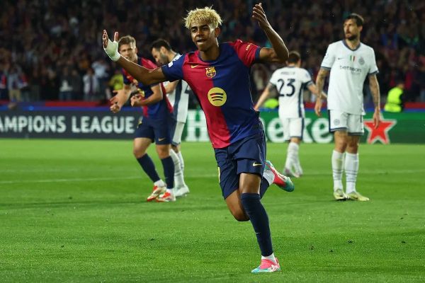 ستاره بارسلونا با آمپول خودش را به بازی مقابل اینتر رساند