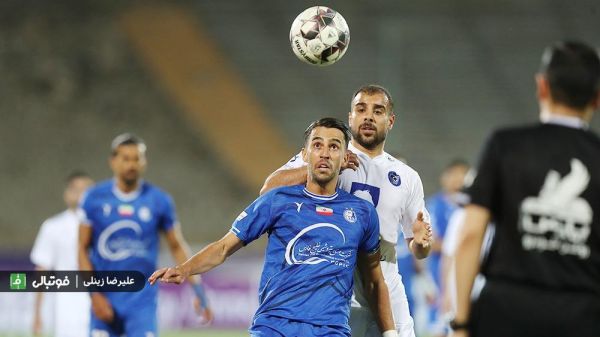 حمایت عجیب جباری از رضاوند؛ مغضوب سکوها، محبوب مربیان